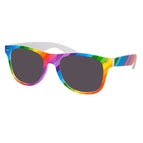 Rainbow Frame/Grey Slice