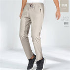 Lightweight men's khaki - hot seller! / 3XL