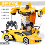 40MHz remote control (battery not included) / 477 Lanbo [yellow]]