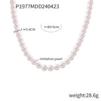 P1977-White 8MM