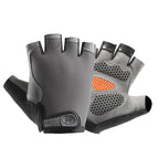 Upgraded sports gray [gel silicone/shock absorption/anti-slip] / S