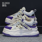 Purple / 34