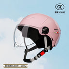 3c certification-bright pink (high-definition transparent short lens)