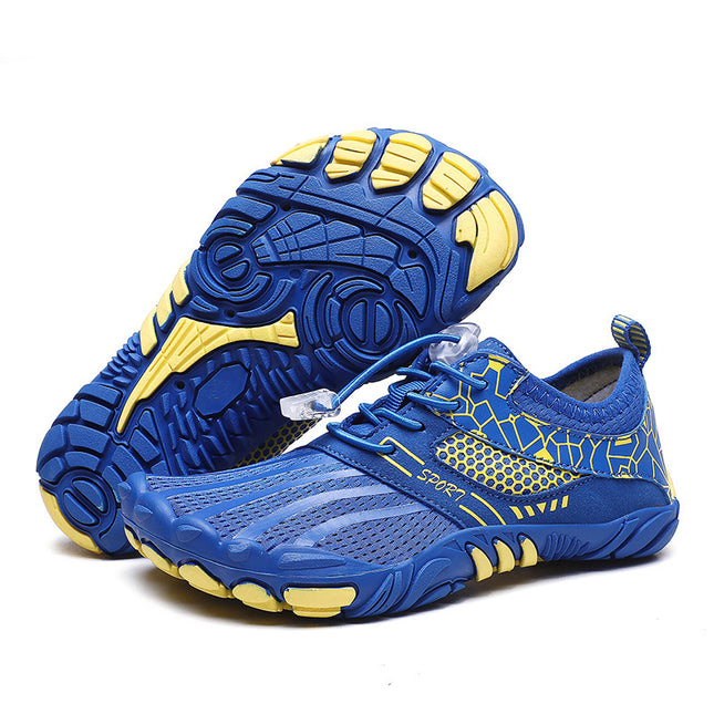 Water Shoes Summer Water Park Children's Tracing Shoes Outdoor Leisure Wading Shoes Swimming Beach Shoes