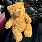 11cm / Barcelona bear pendant