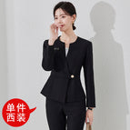 black suit / 3XL