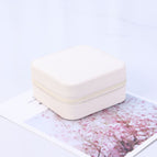 Creamy-white
