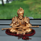 Cbw-7-[tuhao gold wukong + buddhist beads] single color