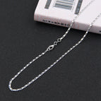 F6--watt chain (steel color)