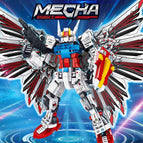 [color box] 542 particles gun up to mecha
