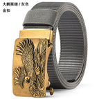 3 Dapeng spreads wings gray [gold buckle] / 110cm
