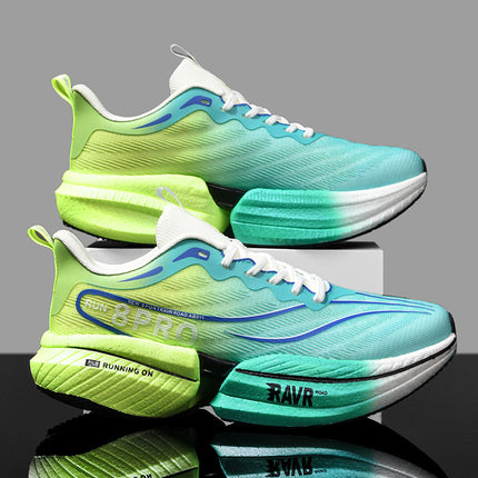 2025 Red Rabbit 8Pro Carbon Plate Running Shoes Autum Mesh Ultra-Light Breathable Sports Shoes for Men and Women Couples Casual Running Shoes