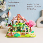 Red (Garden Cottage) 1690