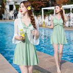 039 three-piece set-fruit Green / M 35.00 kg-45.00 kg