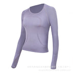 Blue and purple 2.0 long sleeves / 2 code = s