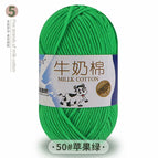 50 apple green