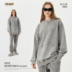 Sweatshirt-light gray / S