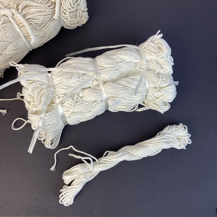 Small Bundle of Construction Wire, 20 Pieces, Small Bundle of Zongzi Wire, 1.5mm Thick Construction Wire, Construction Wire, Wall-Building Wire Rope