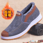 Ferrari-gray-cotton shoes / 40