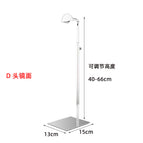 Large d-head mirror (base thickness 1.7mm)
