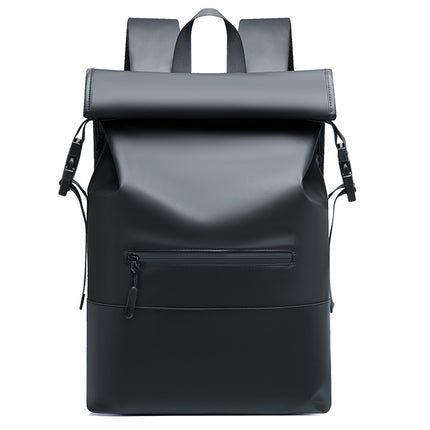 Trendy and Cool Computer Bags for Men and Women, Versatile Trendy Backpacks, Large-Capacity Short-Distance Travel Bags, Casual Waterproof Backpacks