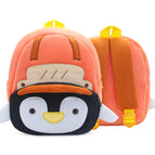 Skating penguin