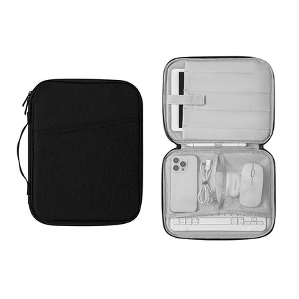Tablet ipad computer bag in stock cross-border supply 11 inch 13 inch portable ipad tablet storage bag waterproof