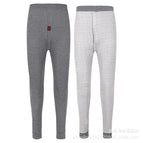 Light gray (fleece-lined thickened) / free size (50.00 kg-85.00 kg