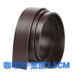 First layer brown automatic-single belt / Pants size 30-33	110cm