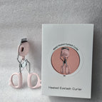 English packaging pink
