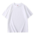 ---------- Sweatshirt bottoming t-shirt-white ---------- / S