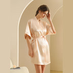 Light Plate-Champagne (Half Sleeve) / M