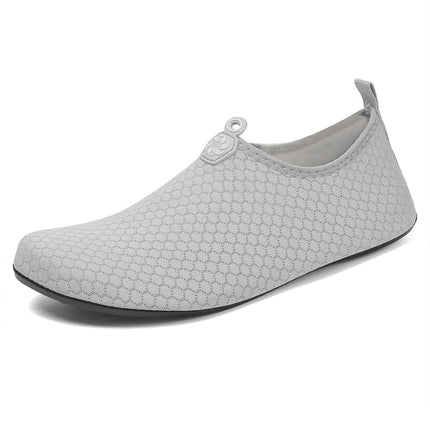 Cross-Border Water Shoes for Couples, Beach and River Tracing Shoes, Wading Shoes, Barefoot Shoes, Quick-Drying, Non-Slip, Anti-Cut Water Shoes