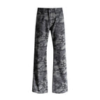 Camouflage trousers / XS