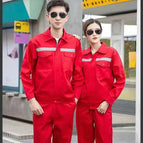 Polyester cotton Big Red (set) / 165/84A
