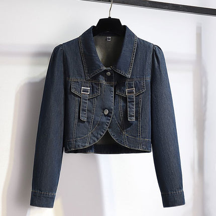 Denim Jacket & Dress Set / Ensemble Jean Robe