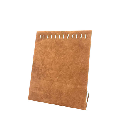Low Price Clearance Earrings Necklace Storage Rack Spot Wholesale Jewelry Storage Display Board Earrings Bracelet Tray