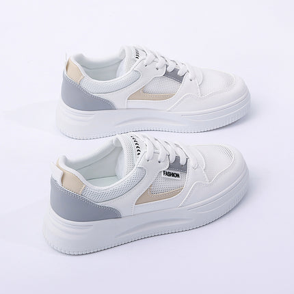 Women's shoes small white shoes women's 2024 new spring and autumn casual sneaker fashion board shoes tide