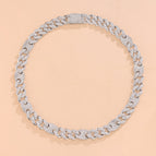 Silver 22inch necklace (55cm)
