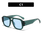 C1-blue frame blue film / As shown in the picture