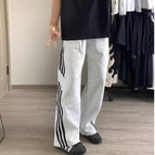 White gray / M