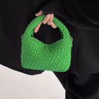 Summer Green with Long Shoulder Strap