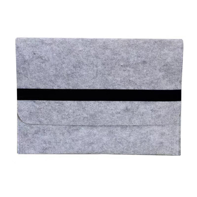 Factory Direct Sales Suitable for Apple 13 Computer Bags, Huawei 14 Protective Cases, Felt Fabric Laptop Inner Bags