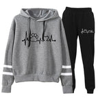 Grey Sweat Pants / S