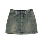 Blue (lined) / XS