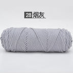 28 soot * 8*20S * 500 (twist) * acrylic blend