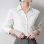 White / S