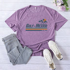 Purple (black font) / S