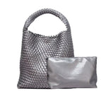 Silver gray