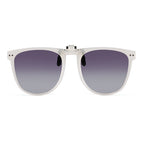 S12-gray coconut frame gradient gray [polarized]]